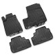 3D Patosnice HONDA CR-V (MK3), 2007-2012, set 4 kom.